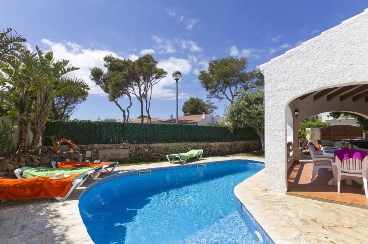 Gerard Villa, Cala Blanca Cala Santandria  Exterior foto