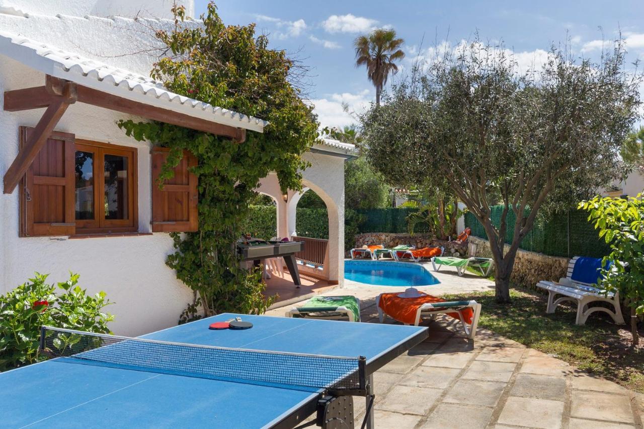 Gerard Villa, Cala Blanca Cala Santandria  Exterior foto