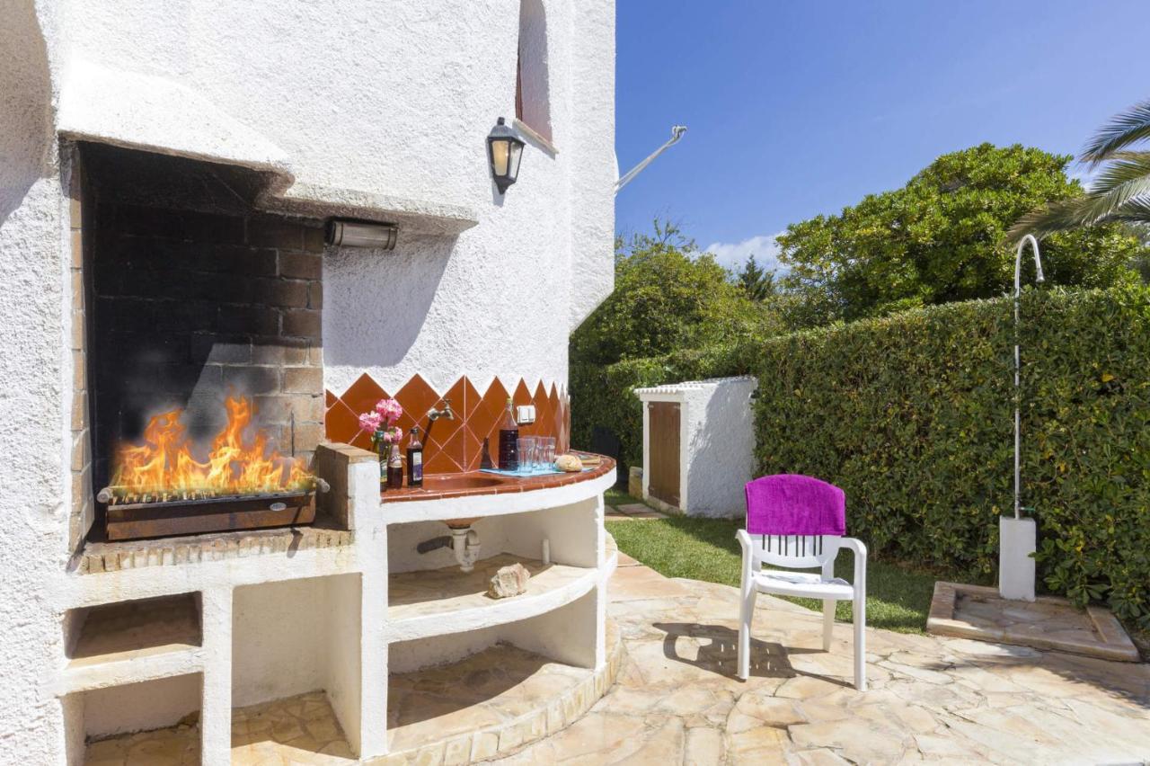 Gerard Villa, Cala Blanca Cala Santandria  Exterior foto