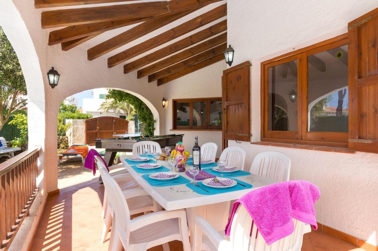 Gerard Villa, Cala Blanca Cala Santandria  Exterior foto